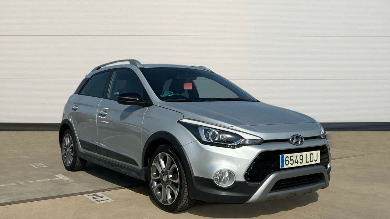 HYUNDAI i20 (1.0 TGDI 74KW TECNO LE 100 5P) en Madrid