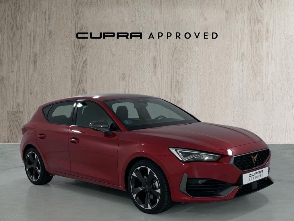 CUPRA León (1.5 eTSI DSG 110 kW (150 CV)) en Barcelona