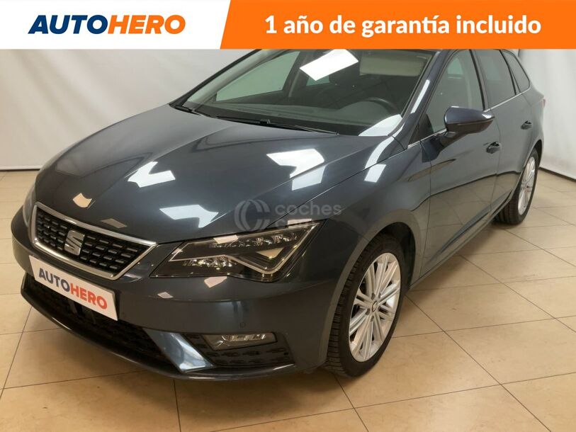 Foto del SEAT León ST 1.4 TSI ACT S&S Xcellence 150