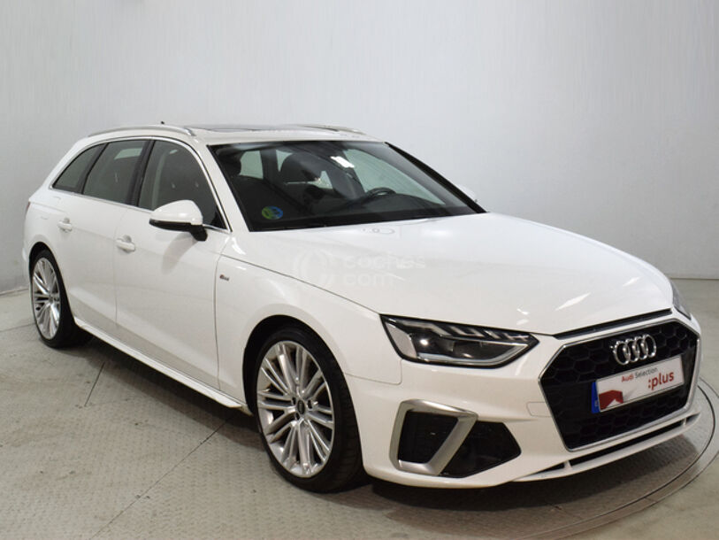 Foto del AUDI A4 Avant 35 TDI S line S tronic 120kW