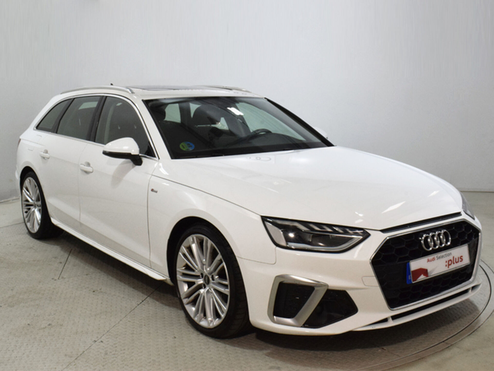 Imagen de AUDI A4