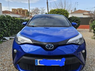 Imagen de TOYOTA C-HR 125H Advance