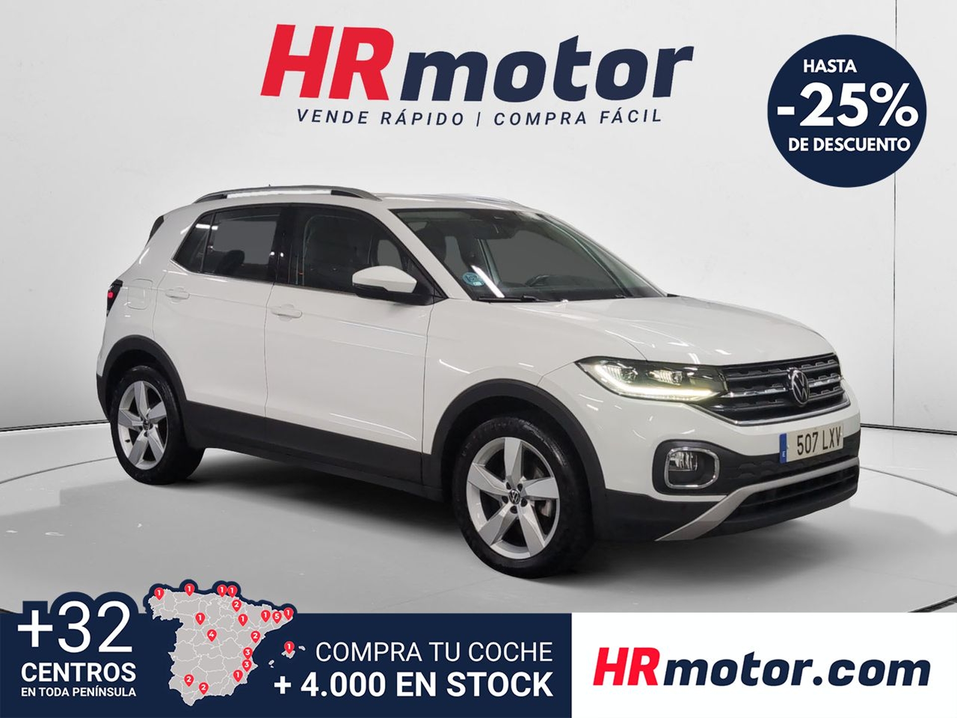 Imagen de VOLKSWAGEN T-Cross