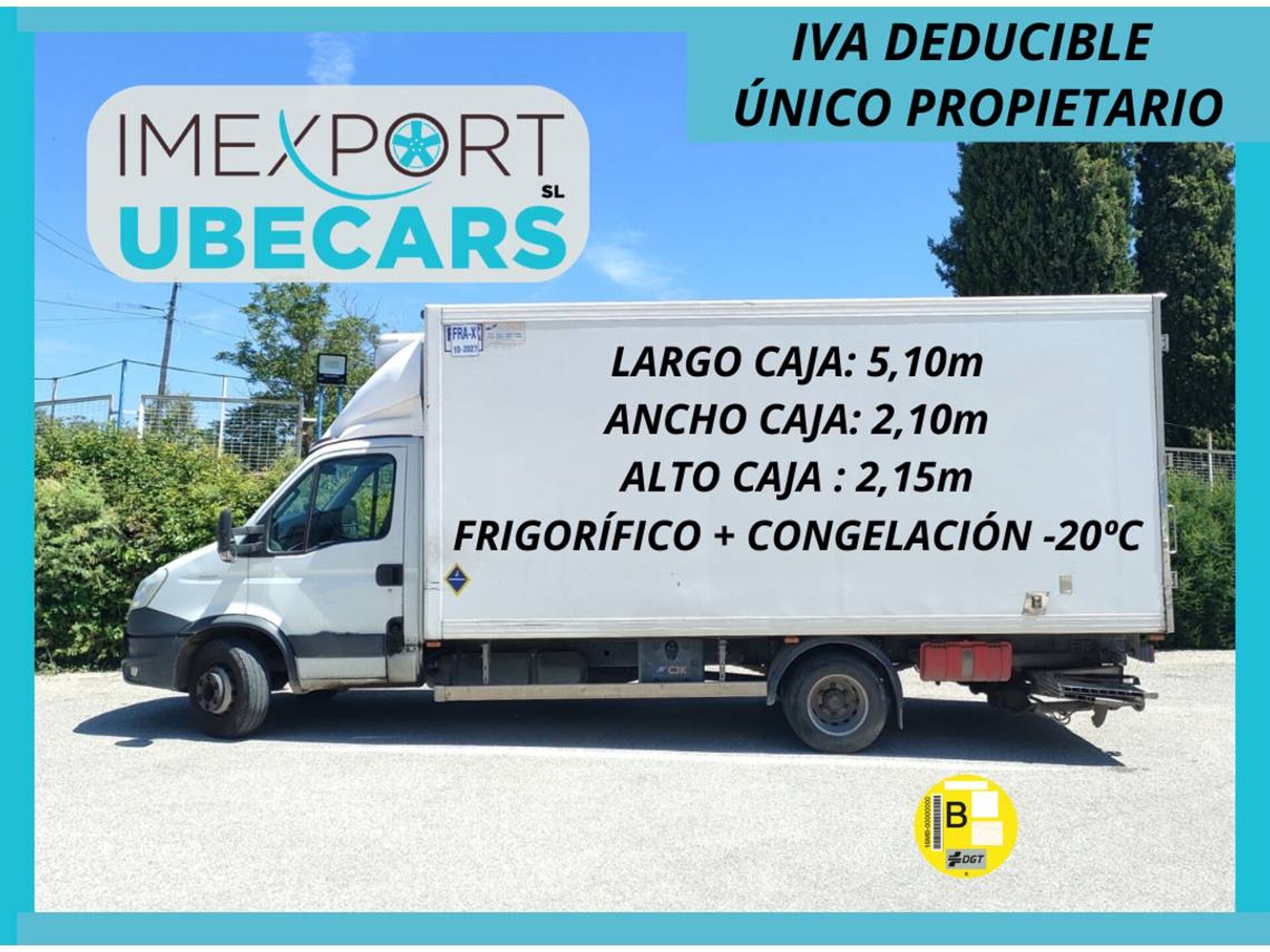 Imagen de IVECO Daily
