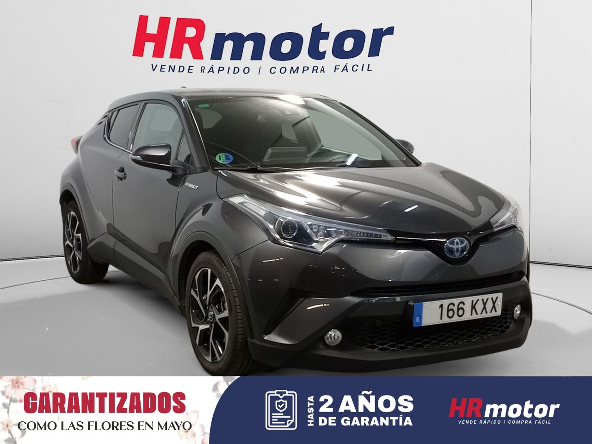 Imagen de TOYOTA C-HR