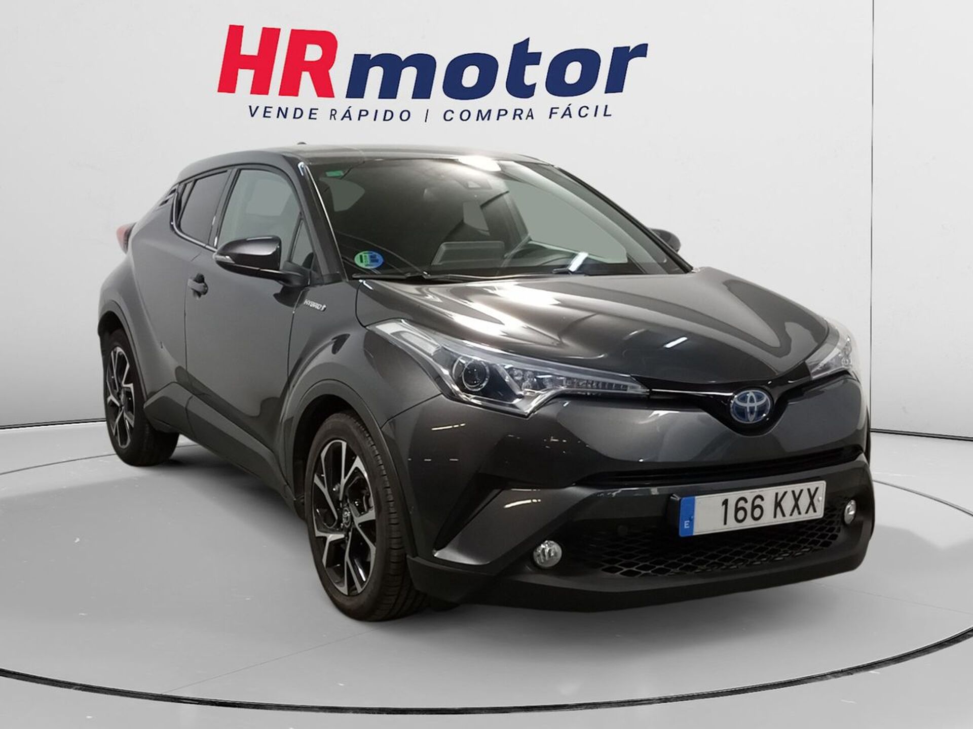 Imagen de TOYOTA C-HR