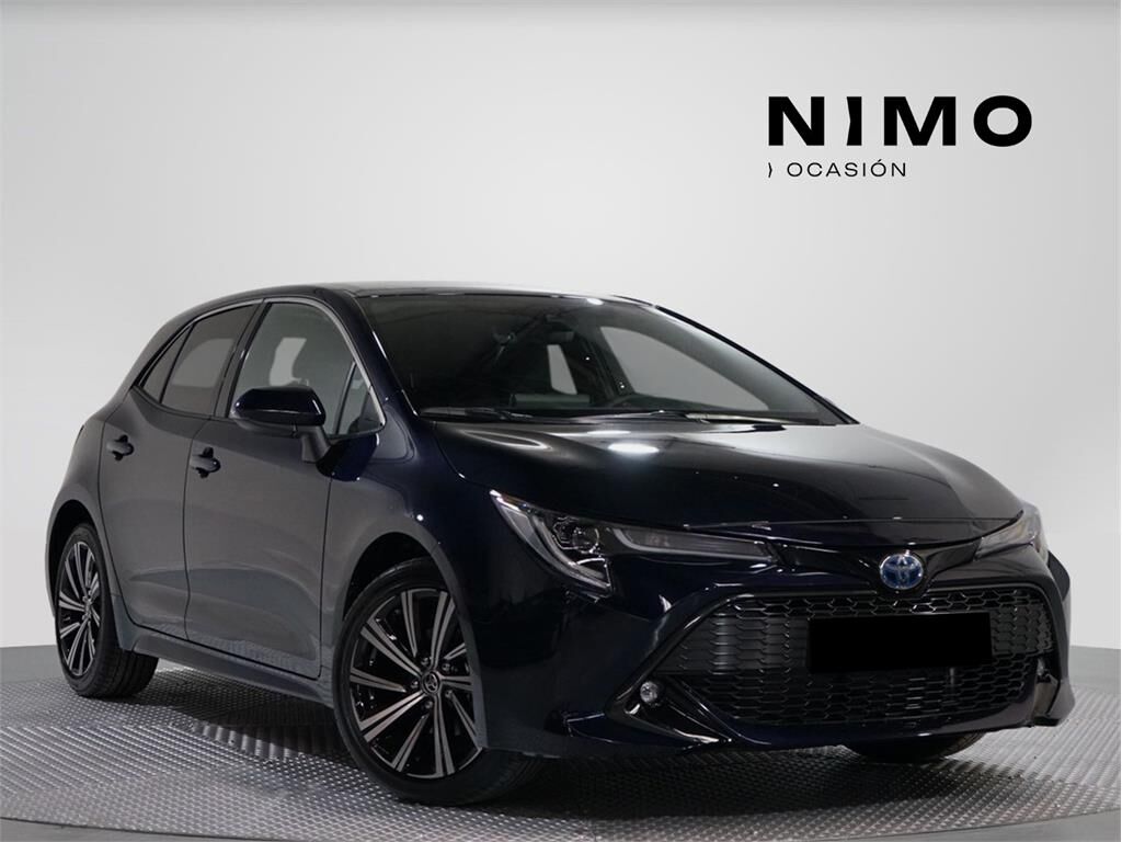 TOYOTA Corolla (1.8 125H STYLE E-CVT) en Huelva