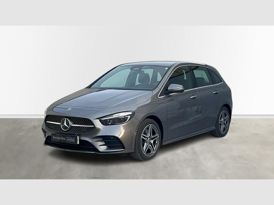 MERCEDES Clase B (B 250 e) en Madrid