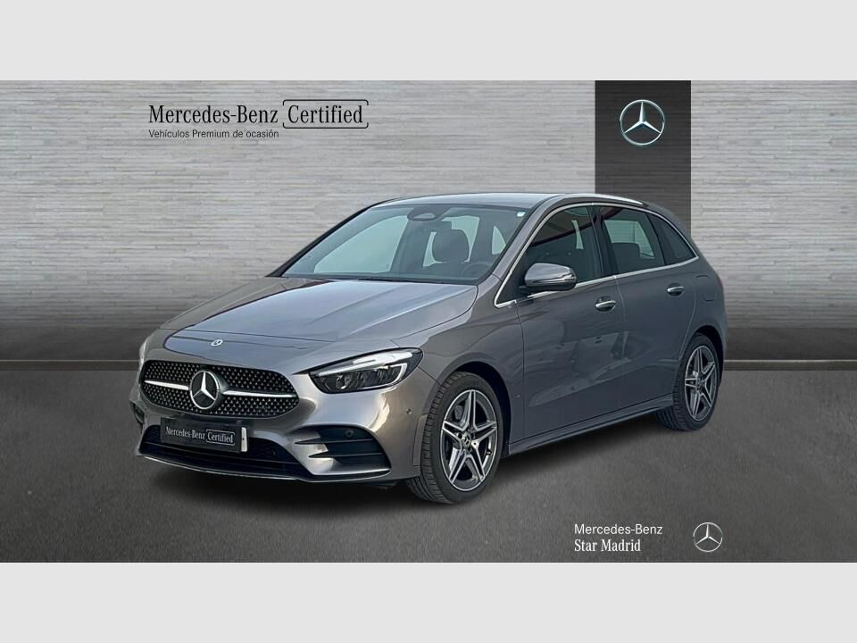 MERCEDES Clase B (B 250 e) en Madrid