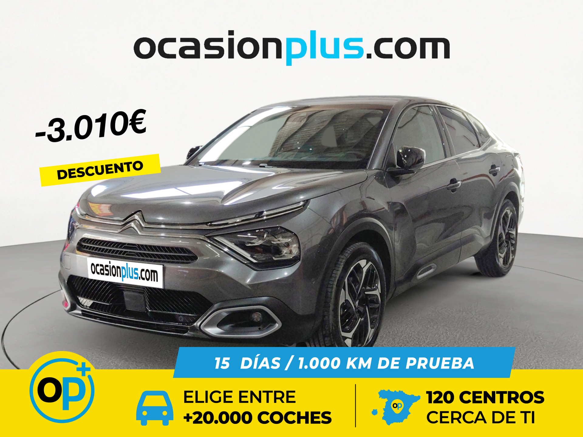 Imagen de CITROEN C4 X