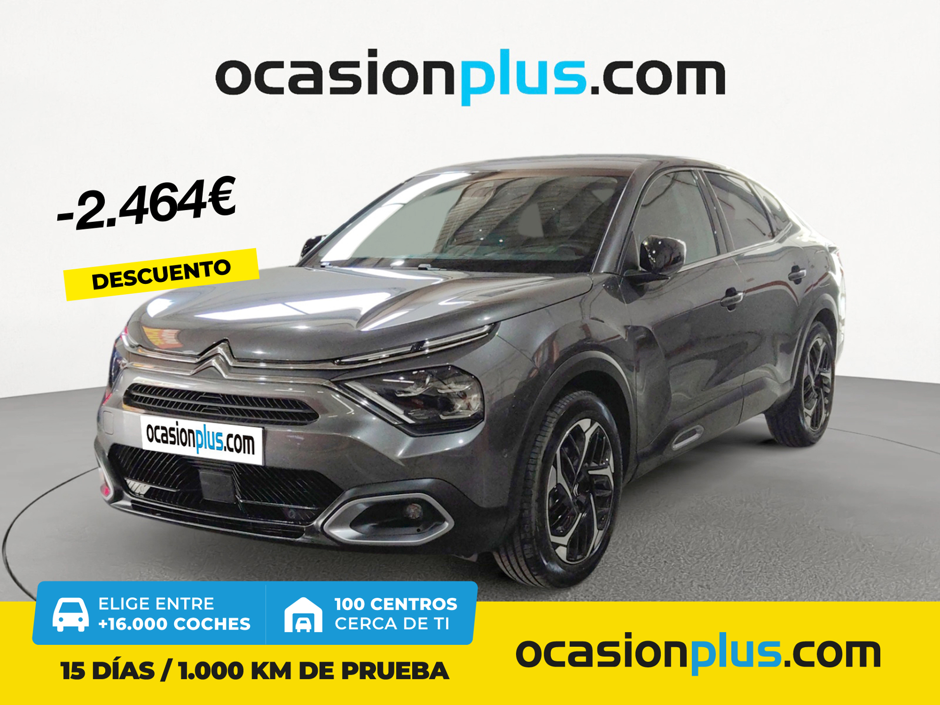 Imagen de CITROEN C4 X