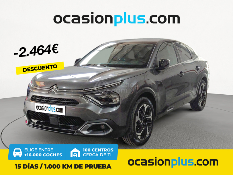 Foto del CITROEN C4 X 1.2 PureTech Shine S&S EAT8 130