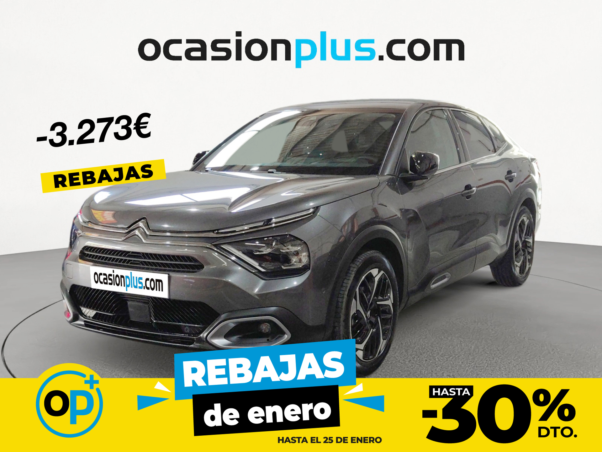 Imagen de CITROEN C4 X