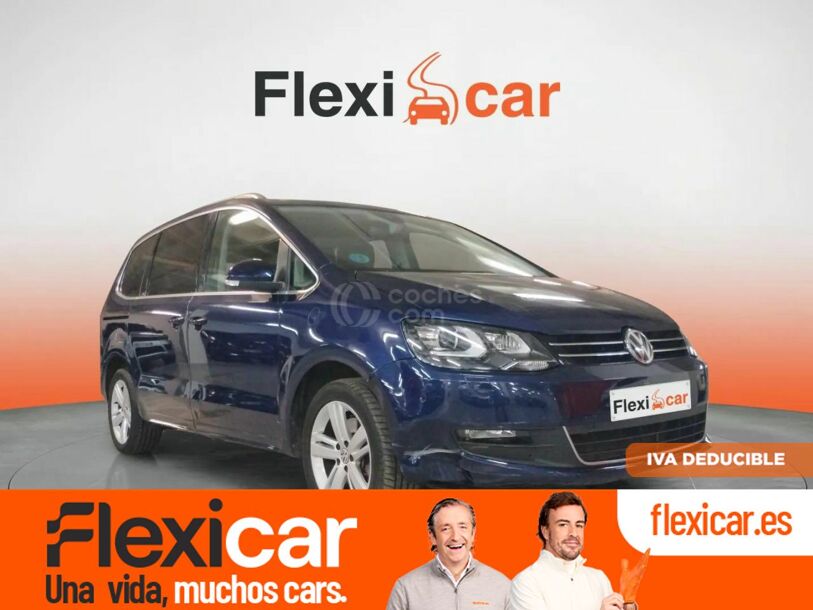 Foto del VOLKSWAGEN Sharan 2.0TDI Advance DSG 110kW