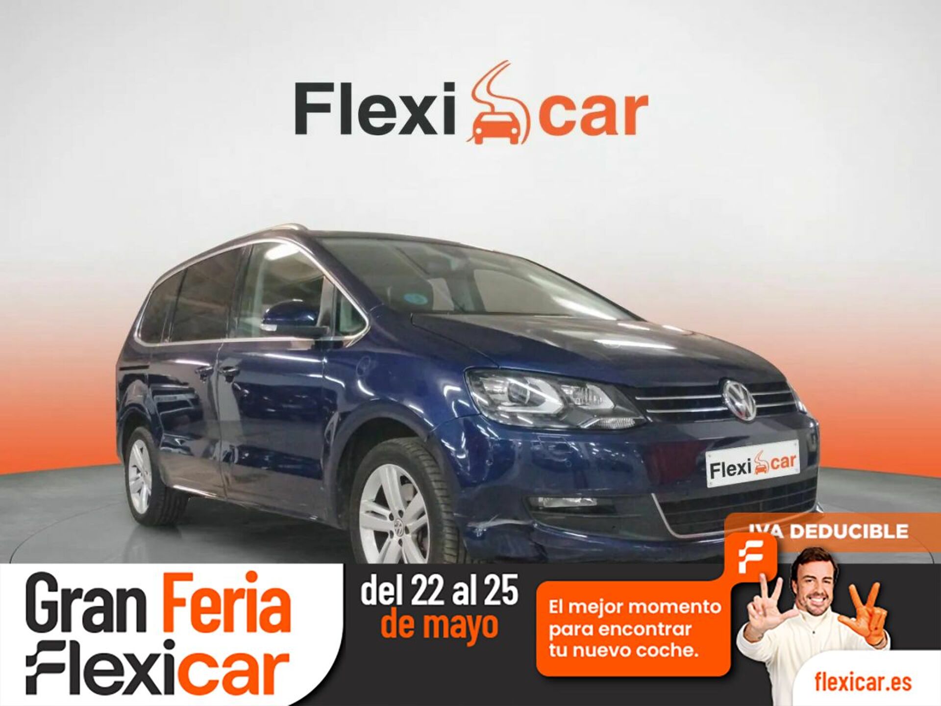 Imagen de VOLKSWAGEN Sharan
