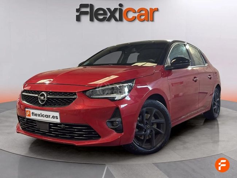 Foto del OPEL Corsa 1.2T XHL S-S GS-Line 100