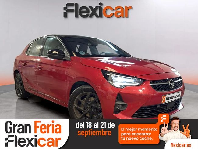 OPEL Corsa (1.2T XHL 74kW (100CV) GS-Line) en Málaga