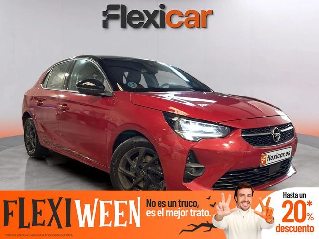 OPEL Corsa (1.2T XHL 74kW (100CV) GS-Line) en Málaga