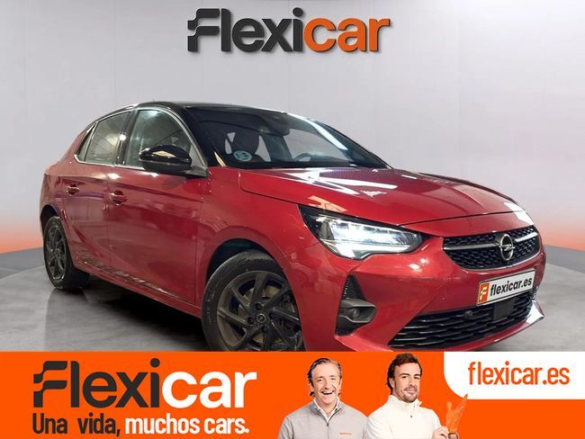 OPEL Corsa (1.2T XHL 74kW (100CV) GS-Line) en Málaga