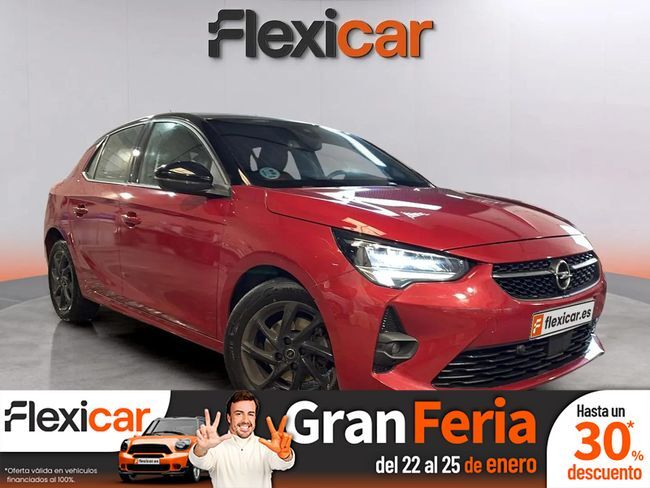 OPEL Corsa (1.2T XHL 74kW (100CV) GS-Line) en Málaga