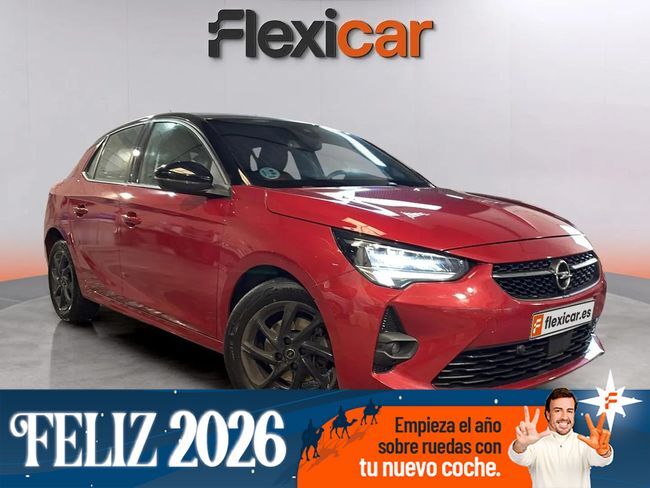 OPEL Corsa (1.2T XHL 74kW (100CV) GS-Line) en Málaga