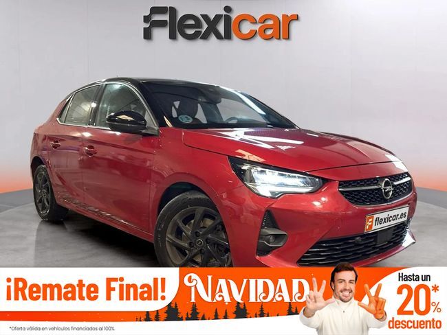 OPEL Corsa (1.2T XHL 74kW (100CV) GS-Line) en Málaga