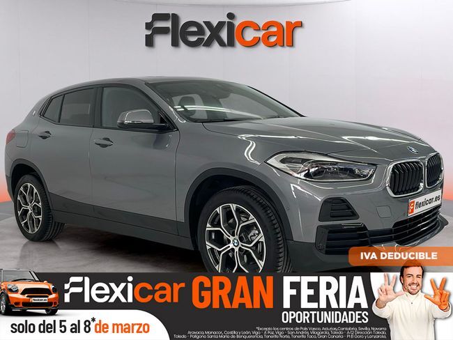 Foto del BMW X2 sDrive 18i