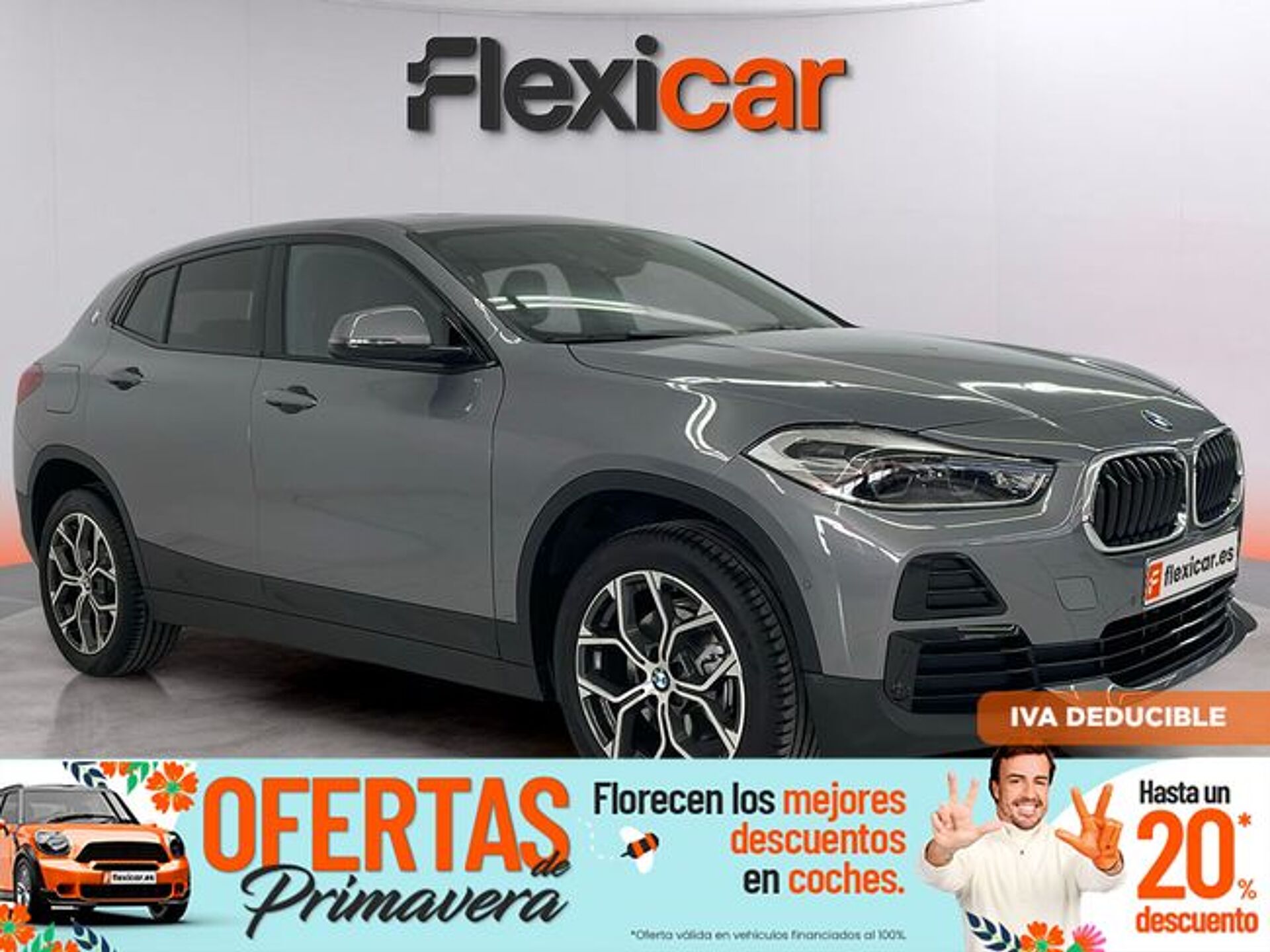 Imagen 1 de BMW X2