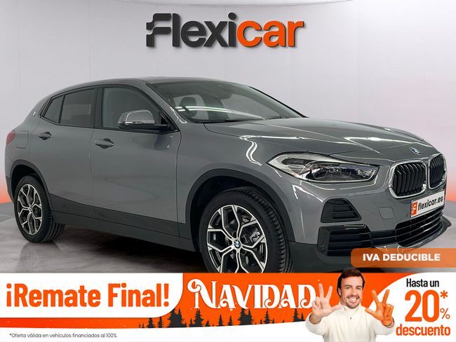 BMW X2 (sDrive18i) en Valencia