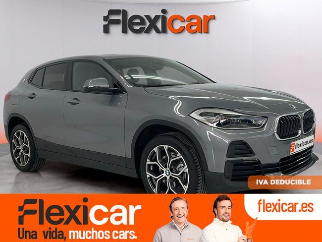 Foto del BMW X2 sDrive 18i