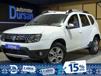 Imagen de DACIA Duster 1.2 TCE Laureate 4x2 125