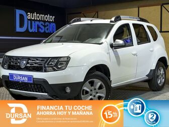 Imagen de DACIA Duster 1.2 TCE Laureate 4x2 125