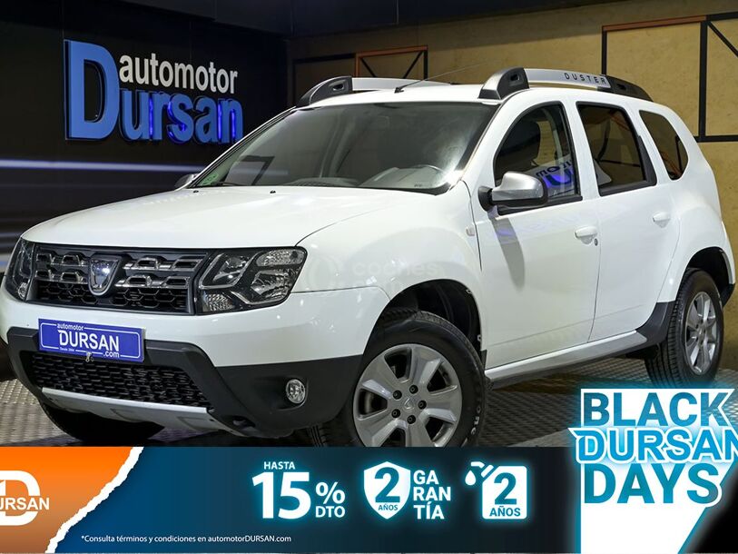 Foto del DACIA Duster 1.2 TCE Laureate 4x2 125