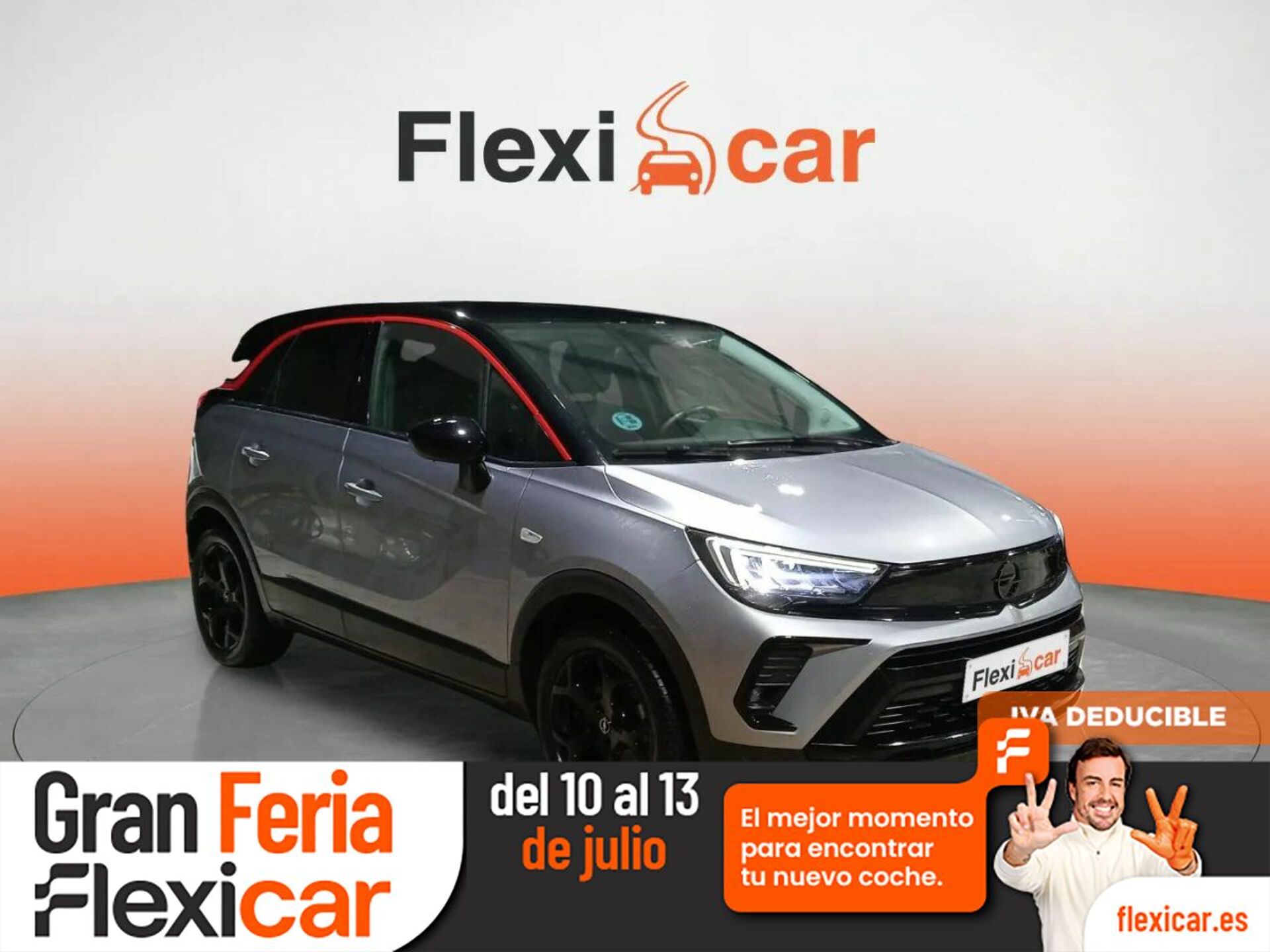 Imagen de OPEL Crossland