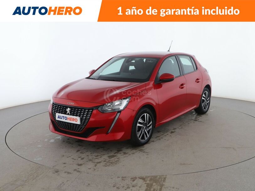 Foto del PEUGEOT 208 1.2 PureTech Allure 82