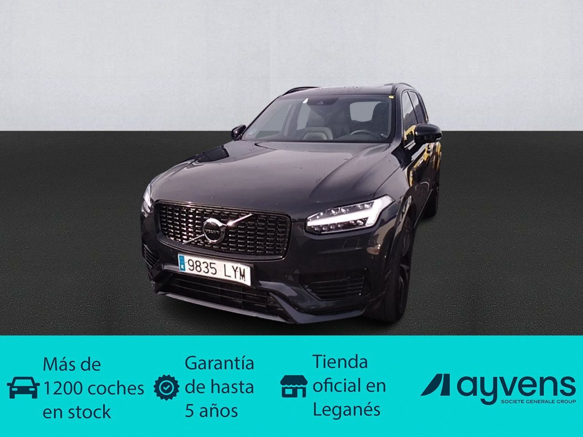 Imagen de VOLVO XC90