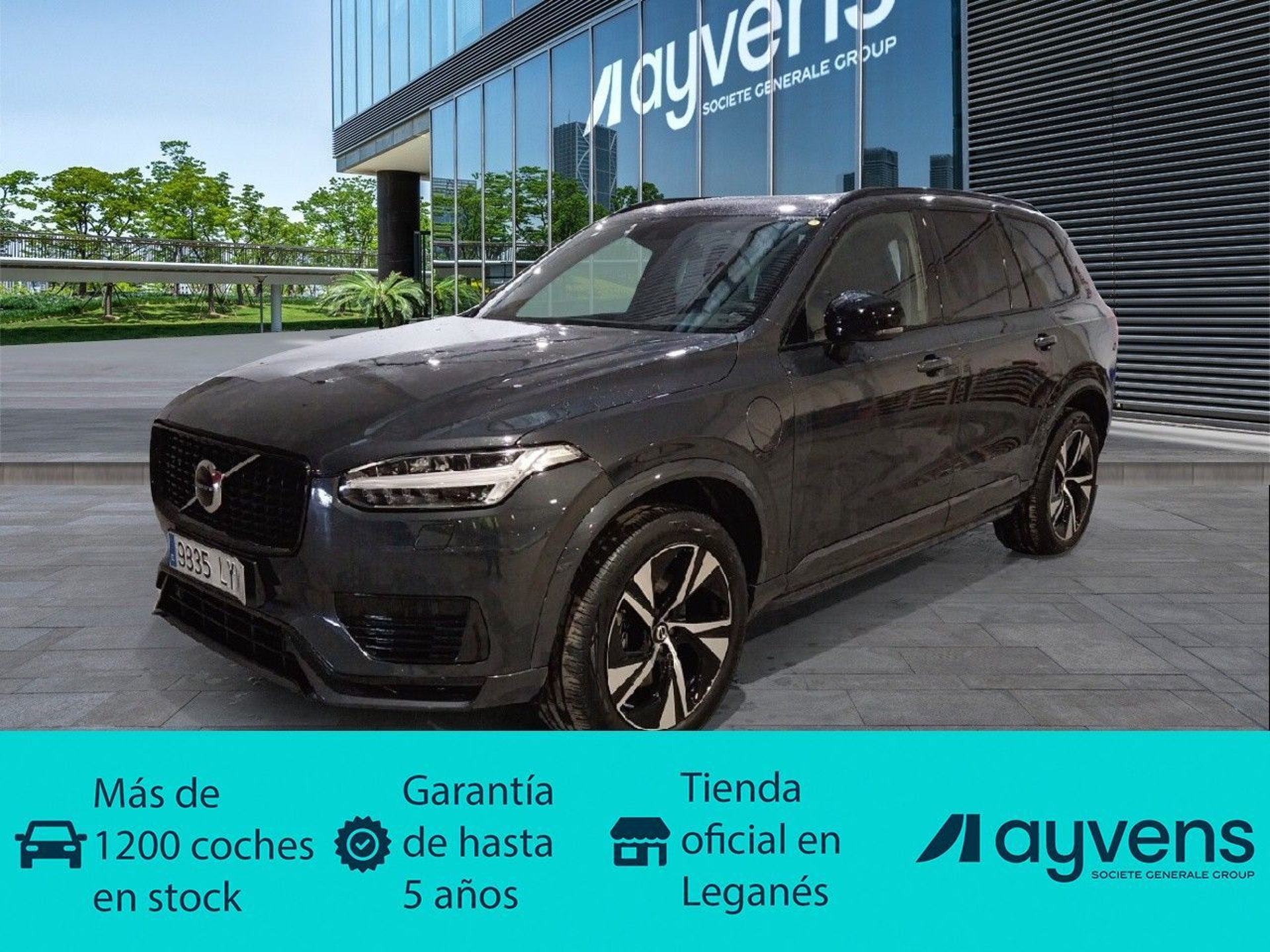 Imagen de VOLVO XC90