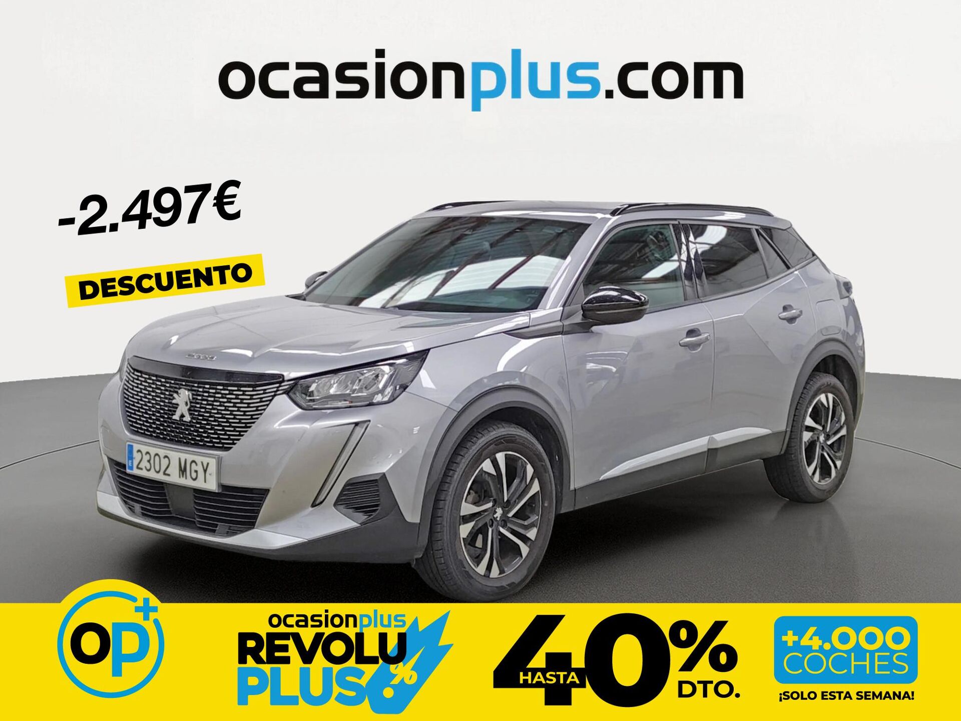 Imagen 1 de PEUGEOT 2008