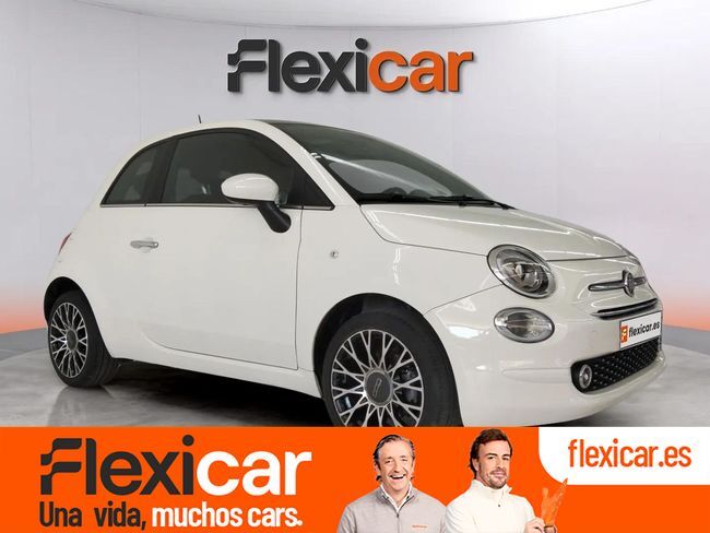 FIAT 500 (Dolcevita 1.0 Hybrid 51KW (70 CV)) en Valencia