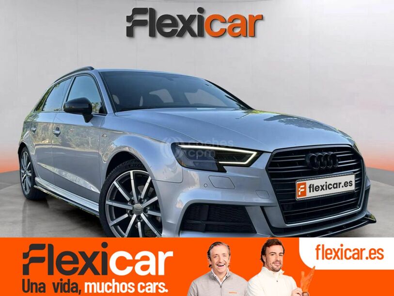Foto del AUDI A3 Sportback 35 TFSI S line S tronic 110kW