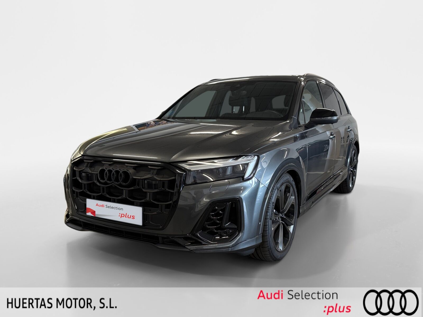 AUDI Q7 (TODOTERRENO 3.0 50 TDI MHEV QUA. BLACK L. ED. TIPTR. 286 5P) en Mu