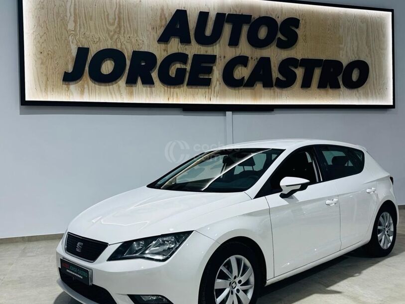 Foto del SEAT León ST 1.6TDI CR S&S Style 115