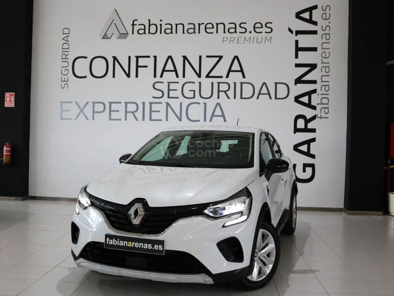 Foto del RENAULT Captur TCe Intens 74kW GLP