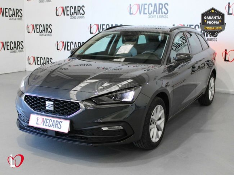Foto del SEAT León ST 2.0TDI CR S&S Style DSG-7 150