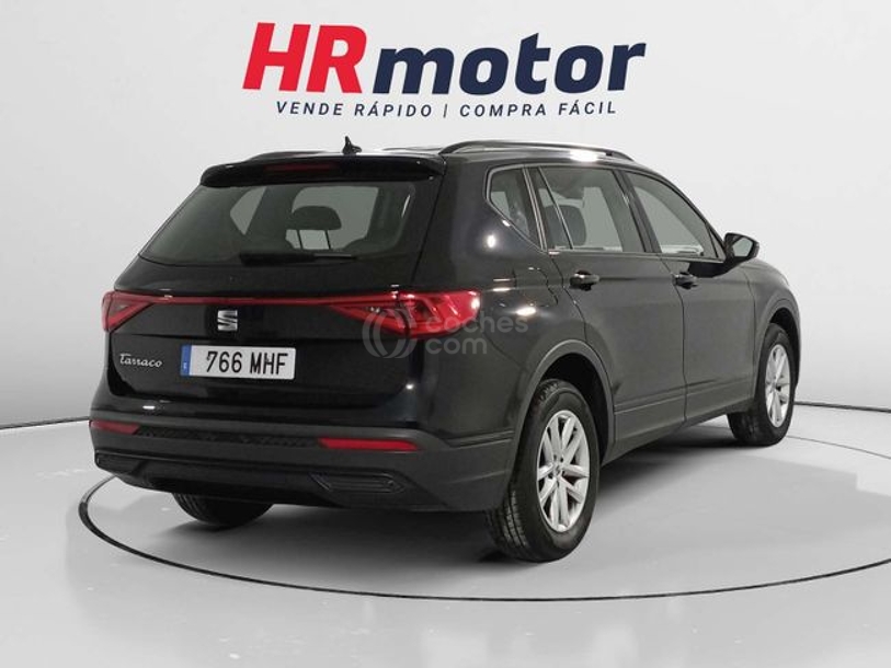 Foto del SEAT Tarraco 2.0TDI S&S Style DSG-7 150
