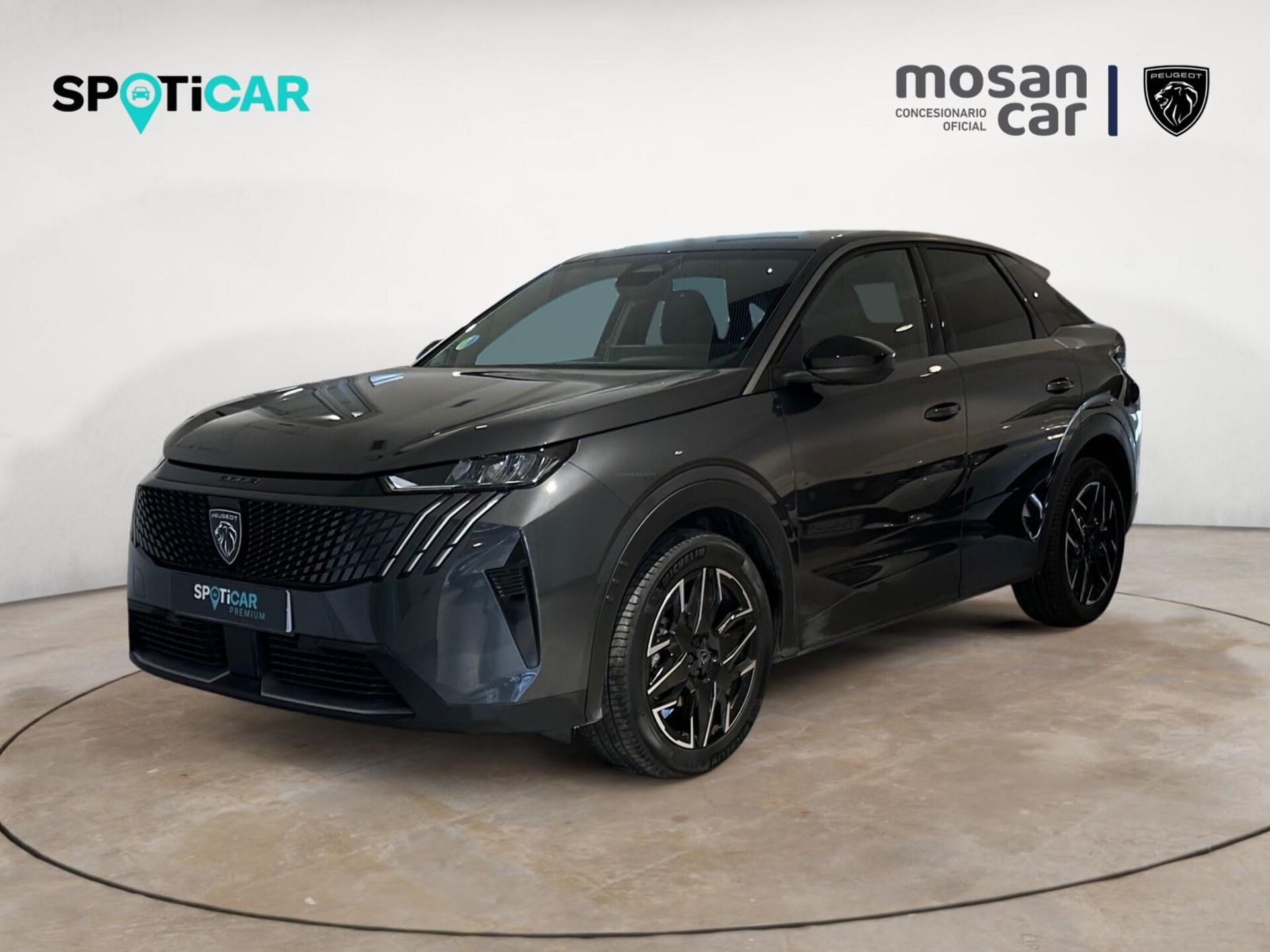Imagen de PEUGEOT 3008