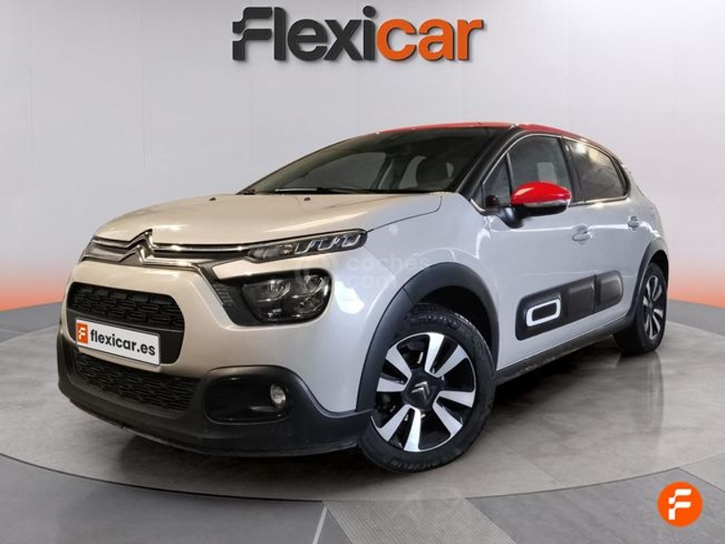Foto del CITROEN C3 1.2 PureTech S&S Shine EAT6 110