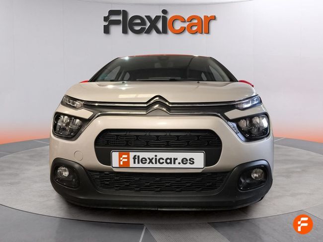Foto del CITROEN C3 1.2 PureTech S&S Shine EAT6 110