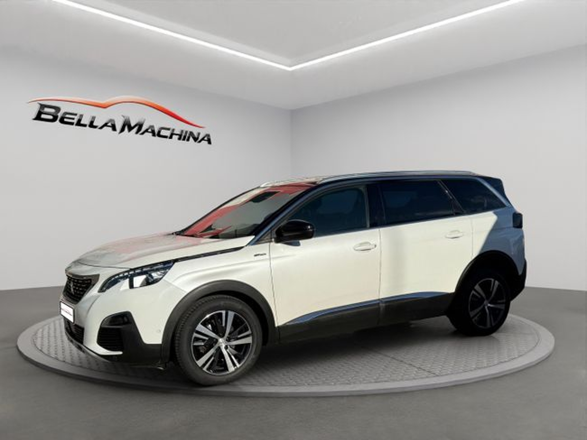 Imagen de PEUGEOT 5008