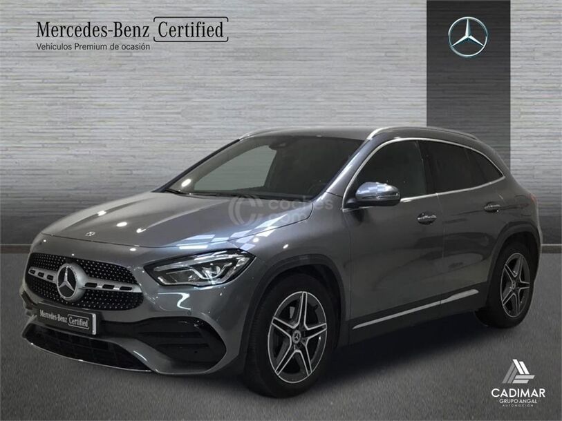 Foto del MERCEDES Clase GLA GLA 200 7G-DCT